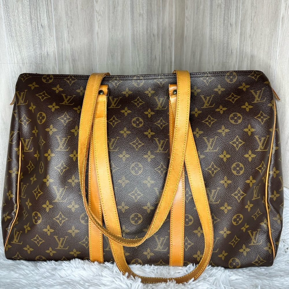 Louis Vuitton sac flanerie 45 Monogram shoulder bag
